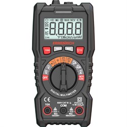 Цифровой мультиметр Ermenrich Zing TC13 - фото 16810262