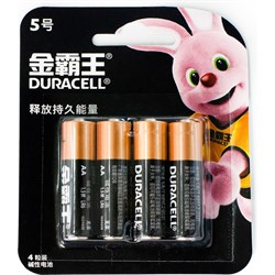 Батарейка Duracell НФ-00007714 - фото 16810419