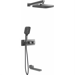 Встроенная душевая система ROSE R1095T - фото 16810518