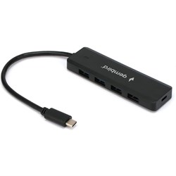 Концентратор Gembird UHB-C424 - фото 16810589