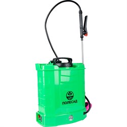 Ранцевый аккумуляторный распылитель ПОЛЕСАД РА-12Л - фото 16810678