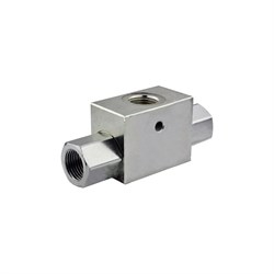 Односторонний гидрозамок TITAN LOCK TLSHL1/2FF - фото 16810782