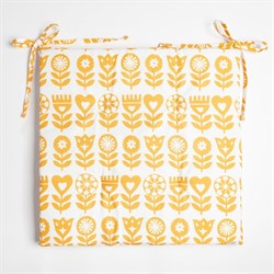 Сидушка на стул Этель 6756616 - фото 16810948