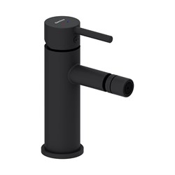 Смеситель для биде Damixa Scandinavian Pure черный - фото 16811101