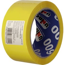 Упаковочная клейкая лента UNIBOB 214931 - фото 16811120