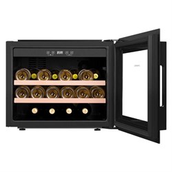 Встраиваемый винный шкаф Maunfeld MBWC-62S28 - фото 16811199