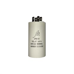 Пусковой конденсатор JB Capacitors JFS-12 - фото 16811202