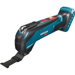 Многофункциональный аккумуляторный инструмент Кратон OFA MFT18CD - фото 16811269