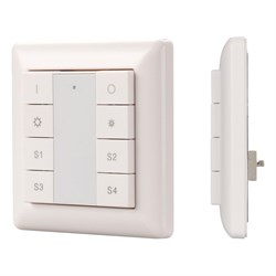 Панель Arlight INTELLIGENT DALI-223-1G-4S-IN - фото 16811602