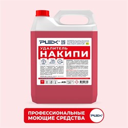 Удалитель накипи для чайников PLEX УТ000006277 - фото 16811628