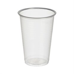 Одноразовый пластиковый стакан Комус Стандарт - фото 16811661