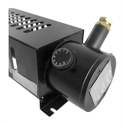 Электрический взрывозащищенный обогреватель ООО ЭТК ОВЭ-4ТР-1,0 - фото 16811666