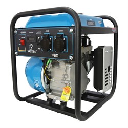 Инверторный бензиновый генератор VARTEG G3800i - фото 16811697