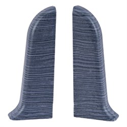 Торцевые заглушки для плинтуса Ideal Классик - фото 16811911