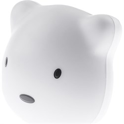 Ночник ЭРА NLED-465-1W-W белый - фото 16812007