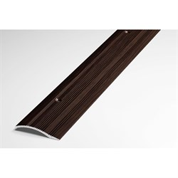 Разноуровневый алюминиевый порог Лука УТ000002657 - фото 16812010