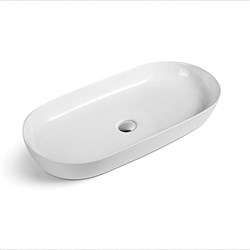 Накладная керамическая раковина VINCEA VBS-114 - фото 16812255