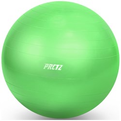 Гимнастический мяч PRCTZ gym ball anti-burst - фото 16812579