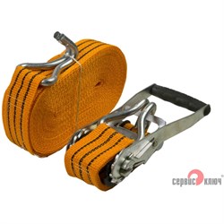 Стяжка груза СЕРВИС КЛЮЧ 73725 - фото 16812626