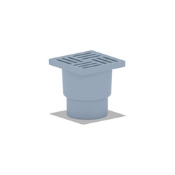 Нерегулируемый трап АНИ пласт TQ1210 - фото 16812642