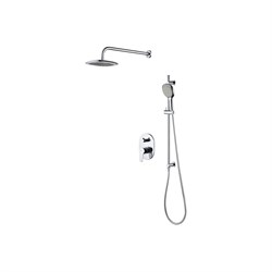 Встраиваемый смеситель для душа D&K DA1395701 - фото 16812655