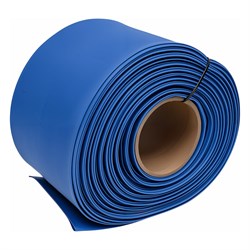 Термоусадочная трубка KLR KLR-GSHS-Z-2X-101.6-BL - фото 16812908