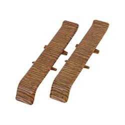 Соединитель для плинтуса DECONIKA Д-П85-С-Ф2 211 ДУБ РСТ - фото 16813069