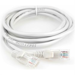 Литой многожильный патч-корд Гарнизон CCA light UTP - фото 16813132