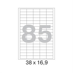 Самоклеящиеся этикетки ProMega label 75224 - фото 16813238