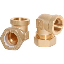 Угловая муфта Kofulso BL20 - фото 16813300