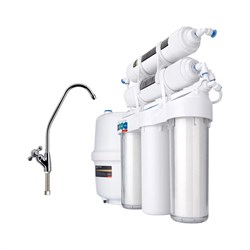 Система обратного осмоса Prio Новая вода Praktic Osmos - фото 16813619