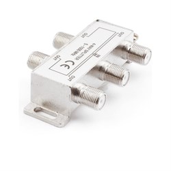 Профессиональный ТВ-сплиттер Cablexpert AS-TV-04 - фото 16813620