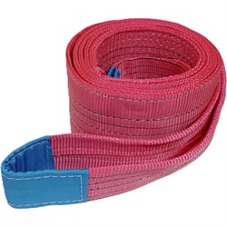 Текстильный петлевой строп ООО Грузкомплект СТП54 - фото 16813657