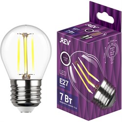 Светодиодная лампа REV 32485 0 - фото 16813672