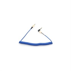 Спиральный аудиокабель Cablexpert CCAB-02-35MMLC-1.8MU - фото 16813699