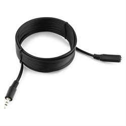 Аудио кабель-удлинитель Cablexpert CCA-423-3M - фото 16813700