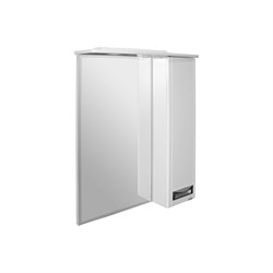 Правый навесной шкаф MIXLINE Альфа-61 - фото 16813761