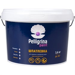 Универсальная акриловая шпатлевка PELLIGRINA PAINT 231234 - фото 16814000