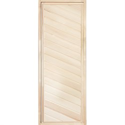 Дверь для бани Банная линия 12-935 - фото 16814095