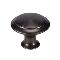 Ручка-кнопка Brante br906 графит - фото 16814263