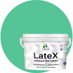 Краска для деревянных окон и дверей MALARE 2036773477884 - фото 16814307
