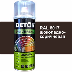 Быстросохнущая акриловая эмаль Deton DTN-A07255 - фото 16814567