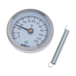 Аксиальный термометр MVI ATS.63120.52 - фото 16814620