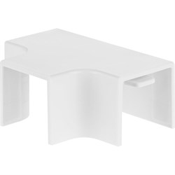 Угол т-образный TDM ELECTRIC КМТ 16x16 (4 шт./комп.) - фото 16814684