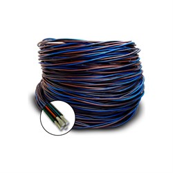 Самонесущий изолированный провод ПРОВОДНИК СИП-4 4x120 мм2, 90м - фото 16814725