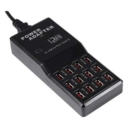 Зарядное устройство PALMEXX PX/PA-12USB-12A - фото 16814741
