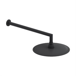 Встраиваемая душевая система Damixa Scandinavian Pure черный - фото 16814934