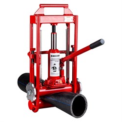 Гидравлический передавливатель для труб BREXIT BrexxPRESS G110, для труб до 110 мм, с ограничителем SDR 11 - фото 16815262