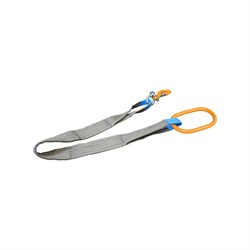 Текстильный одноветвевой строп САМСОН 1СТ - фото 16815268