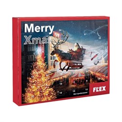Аккумуляторная отвертка FLEX Xmas - фото 16815411